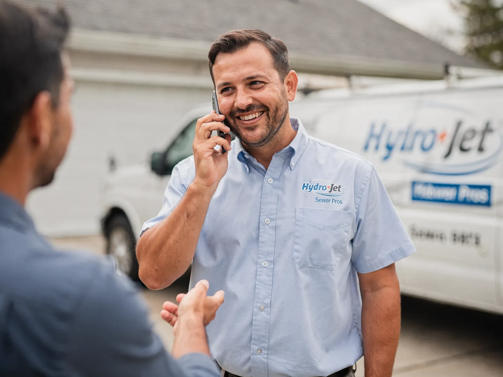 Hydro Jetting Boonville, IN FAQs