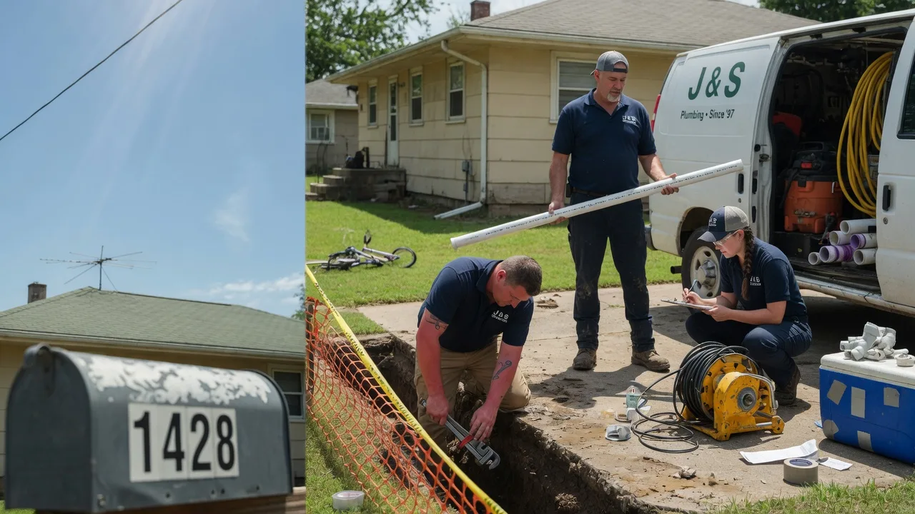 Sewer Line Repair in Boonville, IN near me